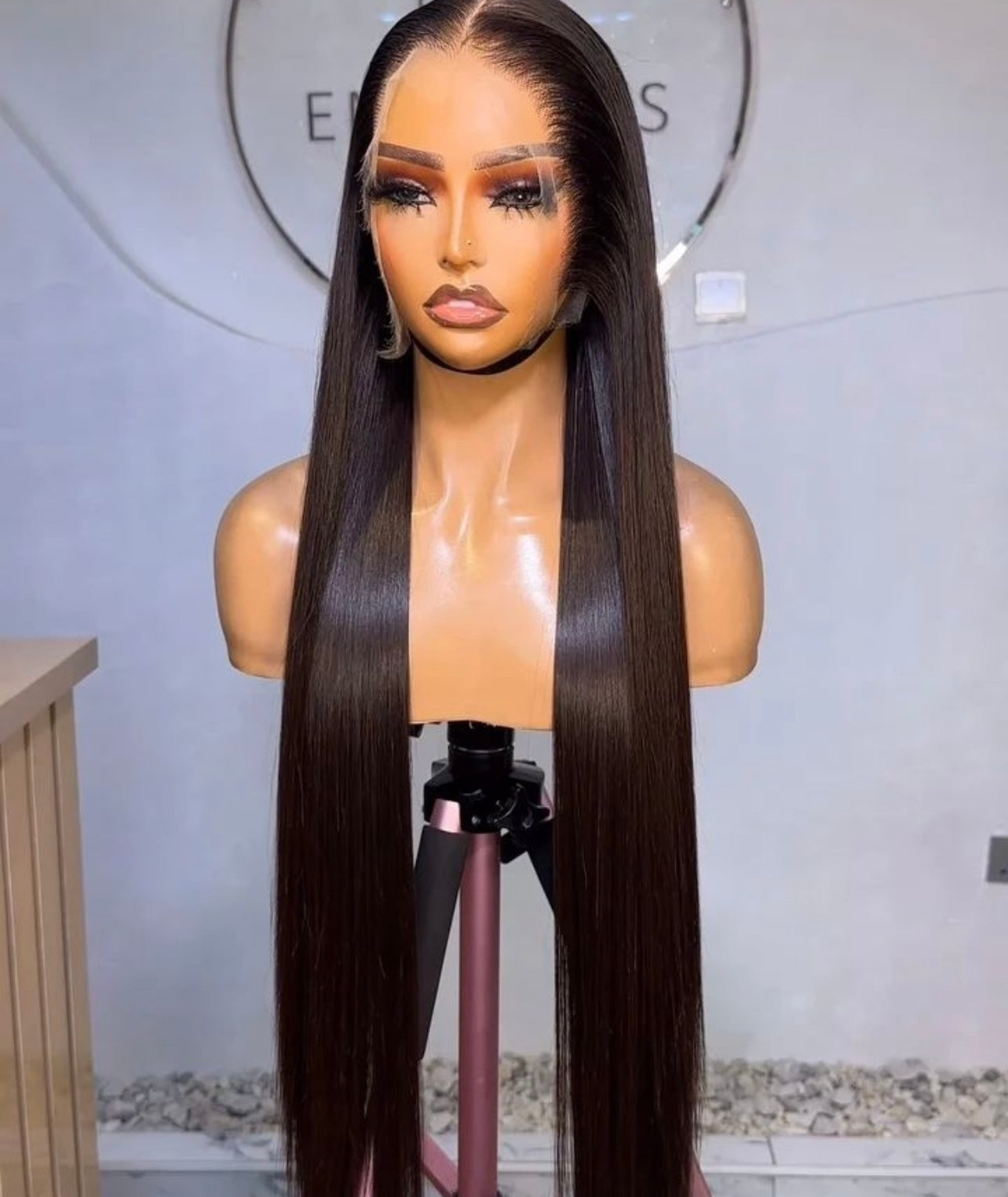 Straight: HD wigs