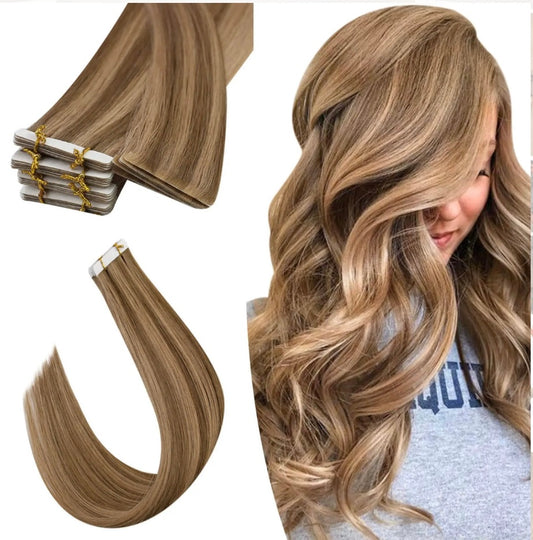 Tape Ins Extensions